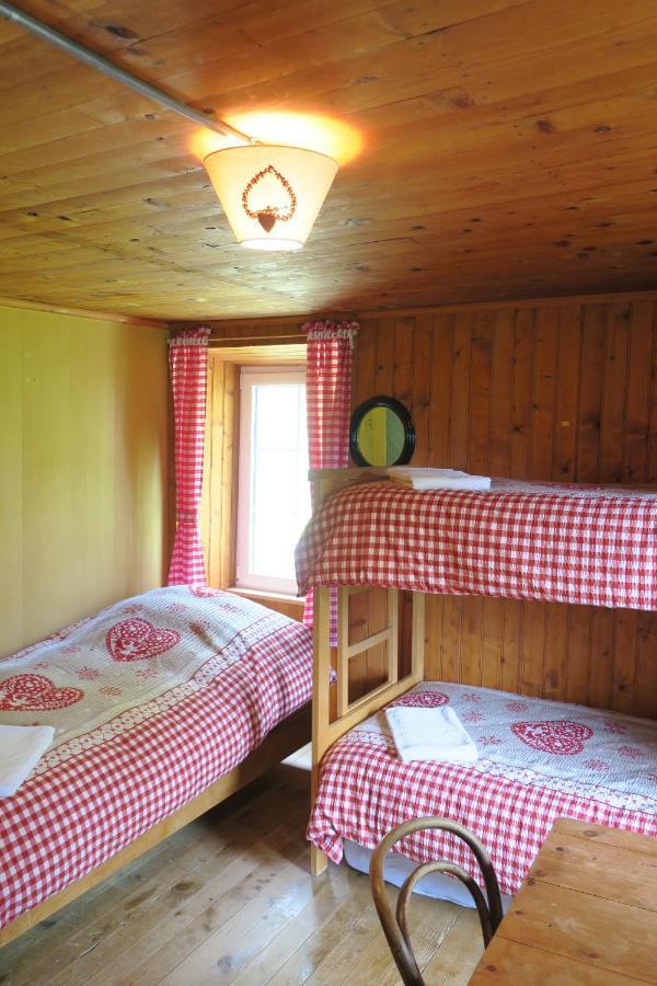 Edelweiss Mountain Guest House - 1 Hour Hike Up From Zermatt Station - On Hiking Trail - No Transport Exterior foto